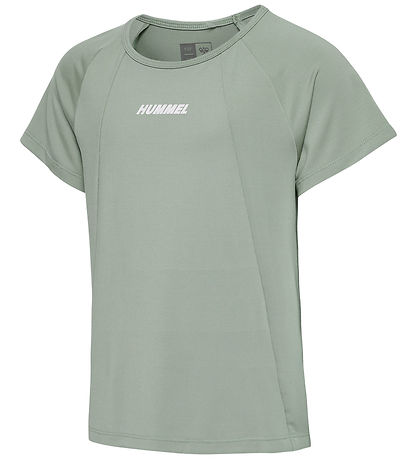 T-Shirt Hummel - HmlLuna - Iceberg Green T-Shirt Hummel - HmlLuna - Iceberg Green