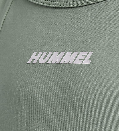 T-Shirt Hummel - HmlLuna - Iceberg Green T-Shirt Hummel - HmlLuna - Iceberg Green