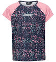 Hummel T-shirt - hmlTessa - Peony Hummel T-shirt - hmlTessa - Peony