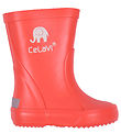 CeLaVi Rubber Boots - Cayenne CeLaVi Rubber Boots - Cayenne