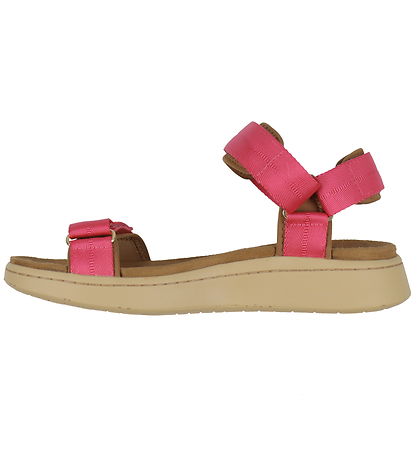 Woden Sandals - Line - Pitaya