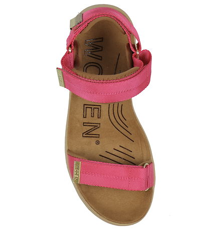 Woden Sandals - Line - Pitaya
