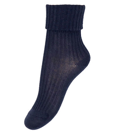 MP Socks - Bamboo - Rib - Navy