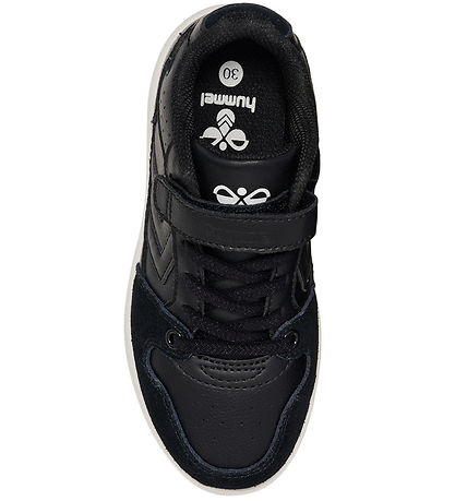 Chaussures Hummel - Saint- Power Play FS Jr - Noir Chaussures Hummel - Saint- Power Play FS Jr - Noir