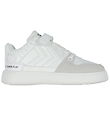 Hummel Shoes - St. Power Play FS Jr - White Hummel Shoes - St. Power Play FS Jr - White
