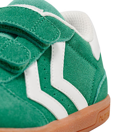 Hummel Shoes - Victory Suede II Infant - Pepper Green