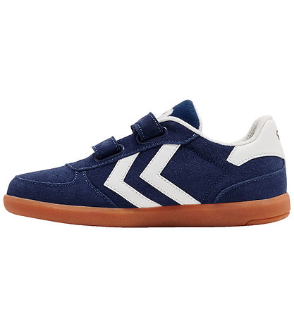 Hummel Shoes - Victory Suede II Infant - True Navy