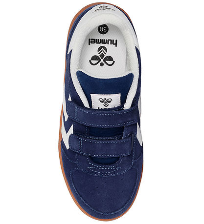 Hummel Shoes - Victory Suede II Infant - True Navy