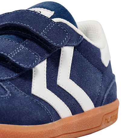 Hummel Shoes - Victory Suede II Infant - True Navy