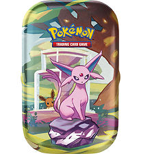 Pokémon Sammelkarte - Gemischt - Poke Mini Tin SV 8 - Scarlet &