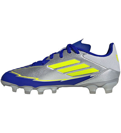 adidas Performance Fotbollsskor - F50 League MG J Messi - Siln