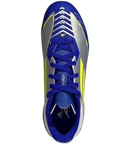 adidas Performance Fotbollsskor - F50 League MG J Messi - Siln