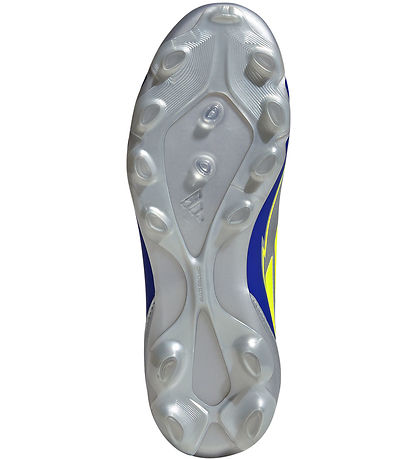 adidas Performance Fotbollsskor - F50 League MG J Messi - Siln
