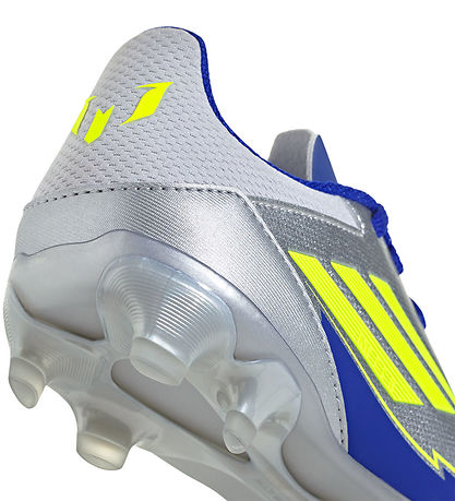 adidas Performance Fotbollsskor - F50 League MG J Messi - Siln