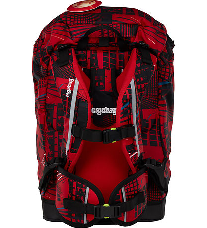Ergobag Skolväska - Prime - FireBear