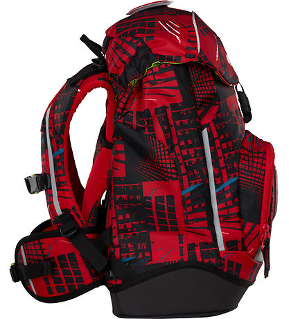 Ergobag Skolväska - Prime - FireBear