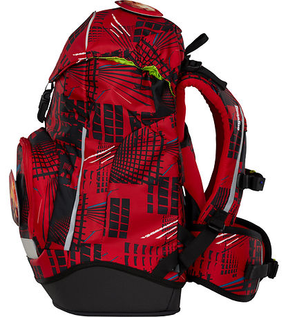Ergobag Skolväska - Prime - FireBear
