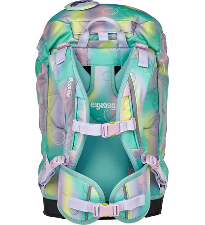 Ergobag School Backpack - Prime - Magic BubbleBear