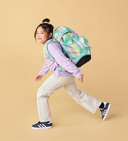 Ergobag School Backpack - Prime - Magic BubbleBear
