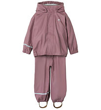 Name It Rainwear - PU - Noos - NknDry10 - Wistful Mauve Name It Rainwear - PU - Noos - NknDry10 - Wistful Mauve