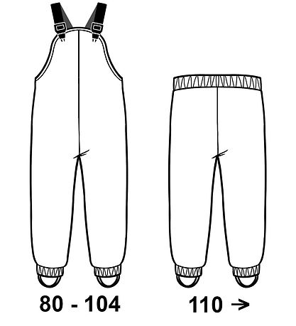 Name It Rainwear - PU - Noos - NknDry10 - Thyme Name It Rainwear - PU - Noos - NknDry10 - Thyme