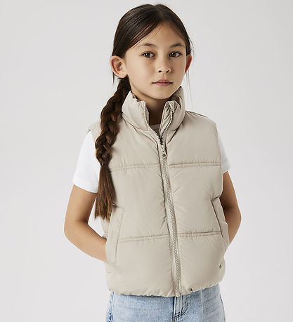 Name It Puffer Vest - Noos - NkfMaket - Pure Cashmere