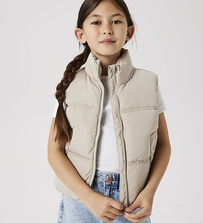 Name It Puffer Vest - Noos - NkfMaket - Pure Cashmere