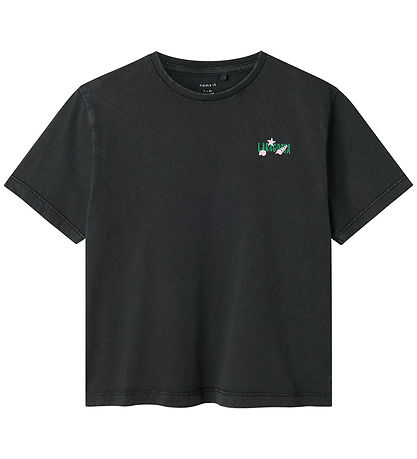 Name It T-shirt - NkfFagma - Black Name It T-shirt - NkfFagma - Black