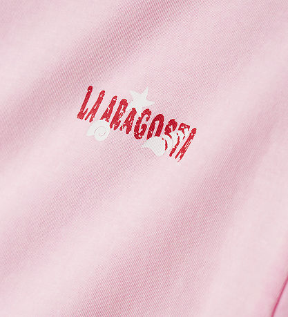 Name It T-Shirt - NkfFagma - Pink Zuckerguss