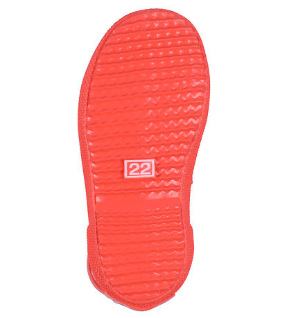 CeLaVi Rubber Boots - Cayenne w. Fruit