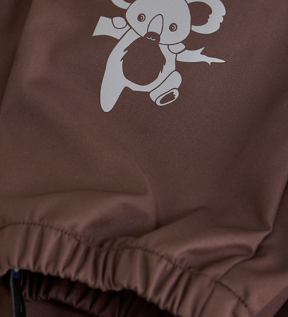 CeLaVi Softshell Pants - French Roast