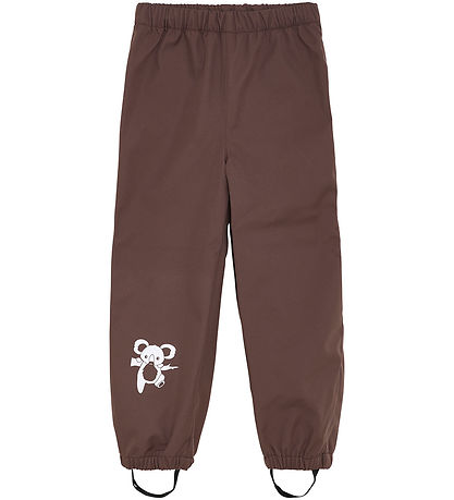 CeLaVi Softshell Pants - French Roast