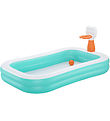 Piscine pour Enfant Bestway - 251 x 168 cm - Boîte N' Splash Piscine pour Enfant Bestway - 251 x 168 cm - Boîte N' Splash