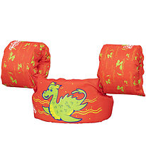 Bestway Svømmevest - Puddle Jumper - 15-30 kg - Sea Monster Bestway Svømmevest - Puddle Jumper - 15-30 kg - Sea Monster