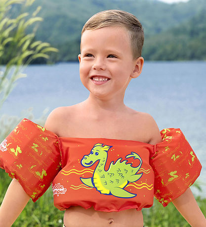 Bestway Swim Vest - Puddle Jumper - 15-30 kg - Sea Monster
