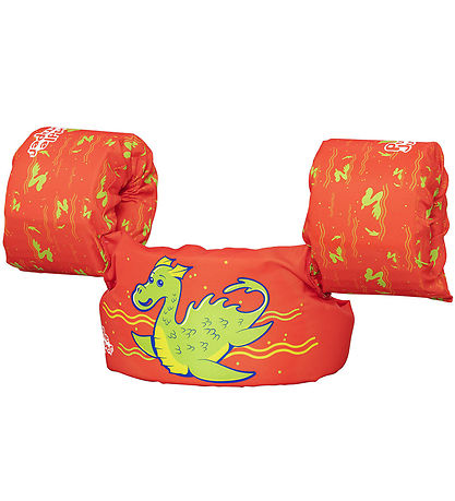 Bestway Swim Vest - Puddle Jumper - 15-30 kg - Sea Monster
