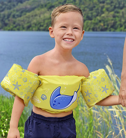 Bestway Swim Vest - Puddle Jumper - 15-30 kg - Stingray