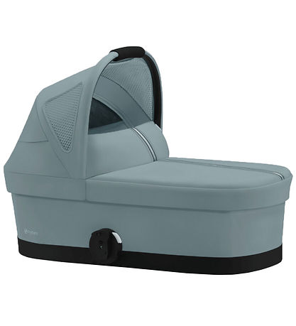 Cybex Reiswieg - Cot S Avi spin - Stormachtig Blue