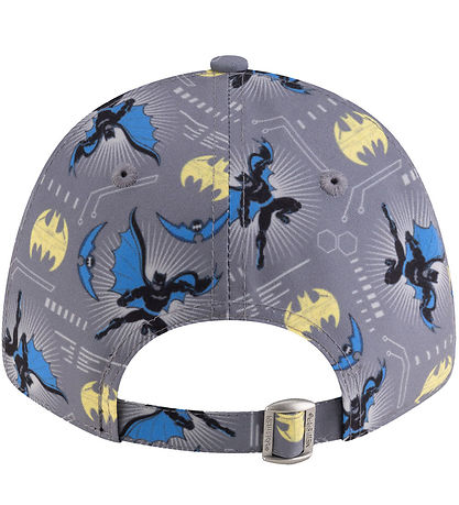 New Era Cap - 9Forty - Batman - Grey New Era Cap - 9Forty - Batman - Grey