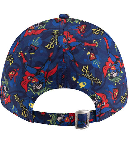 New Era Cap - 9Forty - Superman - Navy
