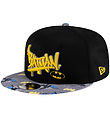 New Era Cap - 9Fifty - Batman - Black New Era Cap - 9Fifty - Batman - Black