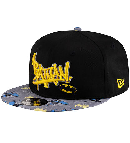 New Era Cap - 9Fifty - Batman - Black
