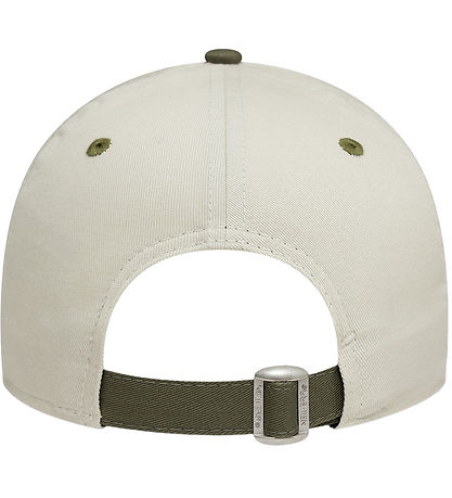 New Era Cap - 9Forty - Man Utd - Light Beige