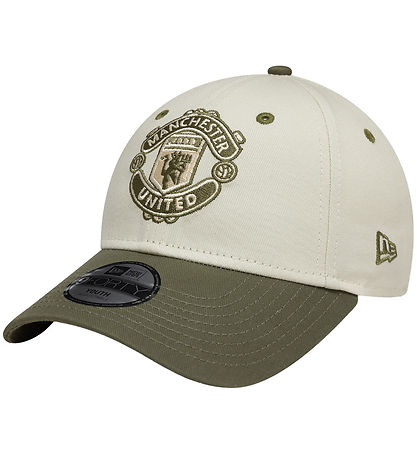 New Era Cap - 9Forty - Man Utd - Light Beige