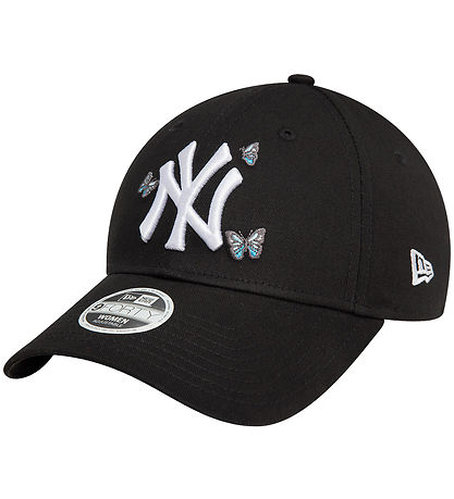 New Era Cap - 9Forty - New York Yankees - Black