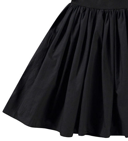Robe Molo - Rib - Chloey - Noir Robe Molo - Rib - Chloey - Noir