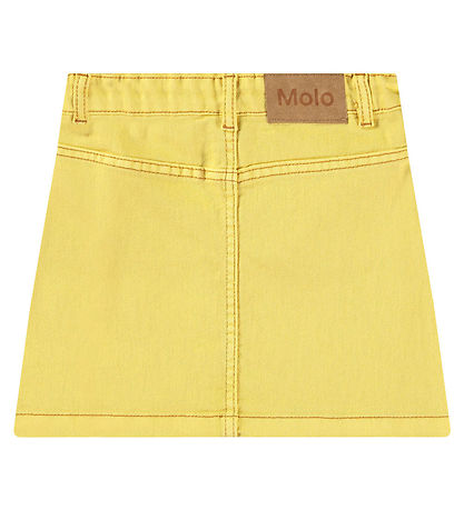 Molo Kjol - Denim - Bera - Sunbright