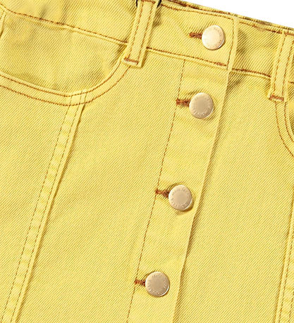 Molo Kjol - Denim - Bera - Sunbright