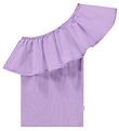 Molo Top - Rib - Rebecca - Violaceous Molo Top - Rib - Rebecca - Violaceous