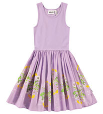 Molo Dress - Rib - Cassandra - Wild Dandelion Molo Dress - Rib - Cassandra - Wild Dandelion